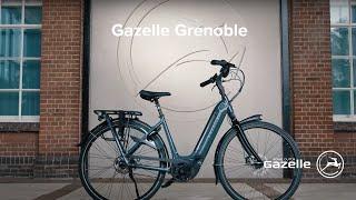 Discover Gazelle Grenoble | Electric Bike |  Royal Dutch Gazelle