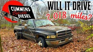 Father & Son buy 2 DODGE TRUCKS and attempt to DRIVE them 2,018 miles home!