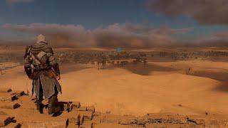 Assassin's creed Mirage Freeroam Ultimate combat stealth Gameplay PS5 4K