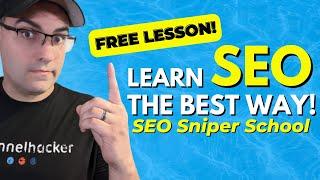 Dom Bavaro's SEO Sniper School : A DEEP DIVE