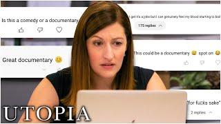 Utopia Being A "Documentary" For ANOTHER 10 Minutes! | Utopia