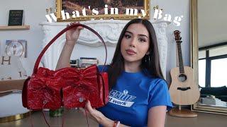 What's in my Bag | Amanda Diaz