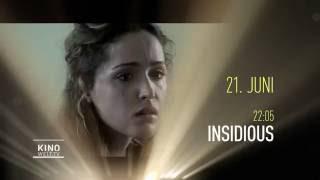 KinoweltTV Trailer - "Insidious" am 21. Juni 2016