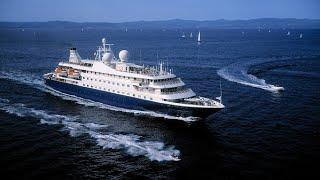 Sea dream 2 small cruise ship || sea dream yatch club