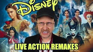 All Disney Live Action Remakes - Nostalgia Critic