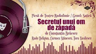 Secretul unui om de zăpadă - Constantin Brăescu | Teatru pe vinil