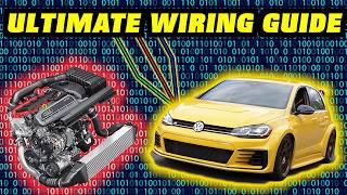 Everything You NEED to Know About Engine Swap Wiring DAZA!