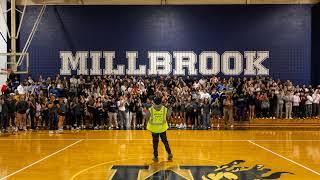 Millbrook School vs Kingswood Oxford School Womens Varsity Basketball