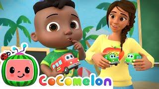 Cody's Matching Game Song | NEW CoComelon - Cody Time | CoComelon Songs for Kids & Nursery Rhymes