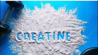 All About CREATINE