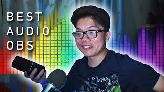 Make Your Mic Sound 10X BETTER! How To Use Mic Filters in OBS Studio