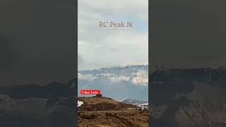 ️  R C Peak  Unexplored destination J&k#trending #nature