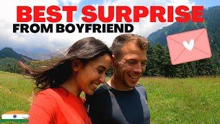 MY BOYFRIEND SURPRISED ME! / India Motovlog 48