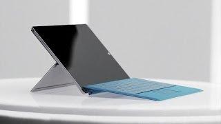 Microsoft Surface Pro 3 Launch Video