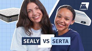 Serta vs Sealy Mattress - Which Bed Should You Choose?