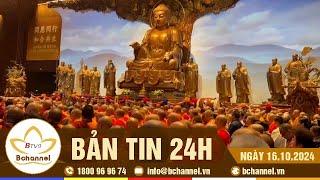 [16.10.2024] Bản tin An Viên 24H