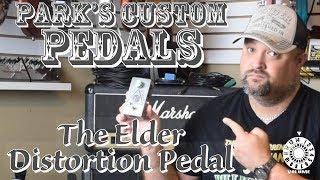 Park's Custom Pedals The Elder | Sunn Amp In A Box! | Acapulco Gold Clone