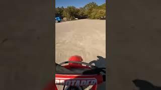 Crf125f #dirtbikeride #gopro #crf #crf125f #honda #hondapitbike #pitbike #dirtbike #trailbikes