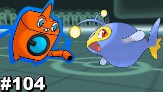 Pokemon Omega Ruby and Alpha Sapphire Wifi Battle ORAS #104 Rotom Makes an Important Choice