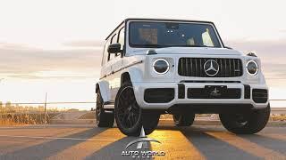 2020 Mercedes-Benz G 63 AMG | Auto World Sales | Calgary | Exceptional & Affordable Pre-Owned Cars