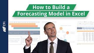 How to Build a Forecasting Model in Excel (FP&A)