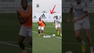 David Alaba Real Madrid Secret Training ️‍