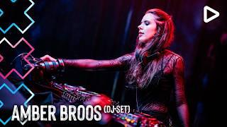 Amber Broos - LIVE @ ADE 2024 (DJ-set)  | SLAM!