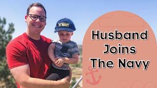 My Husband Joined The Navy | What to Expect