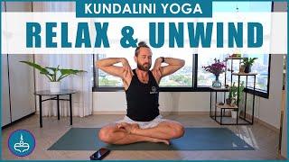 Kundalini Yoga: Kriya to Relax and Unwind