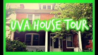 UVA Off-Grounds Housing: House Tour || TheEkaShow