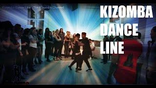 Kizomba Dance Line - The Kizomba Channel