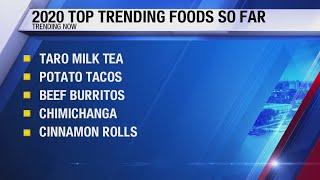 TRENDING: 2020 Top Trending Foods So Far