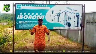 Land in #Ikorodu, #Lagos #lagosnigeria #lagoslandlord #penielmetroplitan