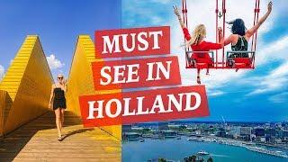 TO DO IN HOLLAND (NEAR AMSTERDAM)  Digital Nomad Girl