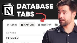 Notion just made a huge change to databases