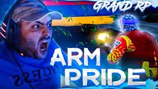 GTA 5 GRAND 2 RP  ՀԱՄԵՑԵՔ ARM PRIDE ԸՆՏԱՆԻՔ  ԳԻՇԵՐԱՅԻՆ ԲՈՄԲԵՐ