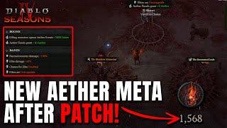 NEW INFERNAL HORDES META! GET THOUSANDS OF AETHER in Season 5