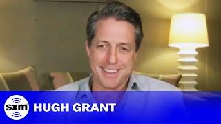 Hugh Grant Says Renée Zellweger is 'One of the Few' Co-Stars He Hasn't Fallen Out With | SiriusXM