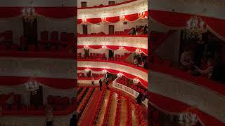 Opera house in kazan#russia #travel #kazan #opera