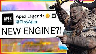 Apex Legends Is Finally Upgrading