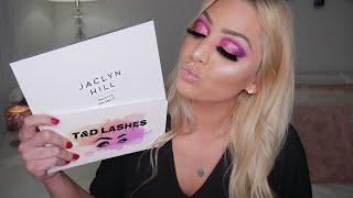 JACLYN HILL X MORPHE COLLAB VOLUME II PALETTE