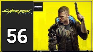 ImBumi Plays Cyberpunk 2077 (Hardest Difficulty/Corpo Run) | Episode 56