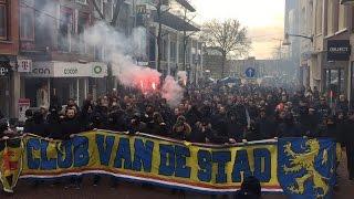 Cambuur vs Heerenveen – A Province at War