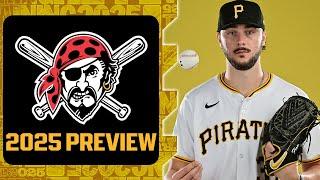 2025 Preview | How will Paul Skenes and the Pirates fare in 2025? (30 in 15)