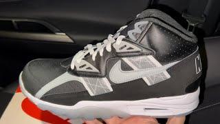 Nike Air Trainer SC High Raiders Bo Jackson Shoes