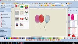 Webinar Nr. 4 - BERNINA  Sticksoftware 8