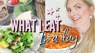 WHAT I EAT IN A DAY IN TURKEYTURKISH FOOD | My Pretty Everything