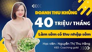 Tối Ưu Mô Hình Trọ Có Thể Chuyển Giao Được Cùng HELADU | Học Viên HELADU Nguyễn Thu Hằng