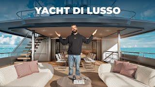 ECCELLENZA ITALIANA nel mondo degli YACHT DI LUSSO