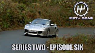 Porsche 911 Turbo vs Mercedes SL55 AMG  S2 E6 Full Episode Remastered | Fifth Gear